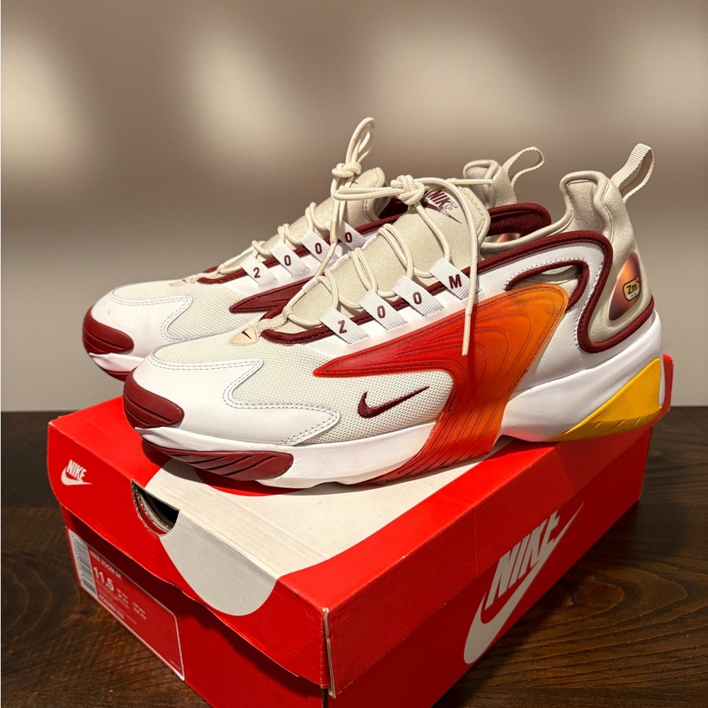 Nike Zoom 2k